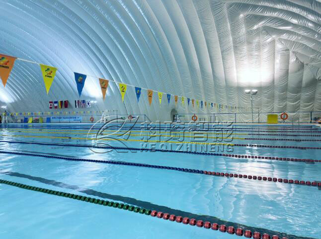 投资建造一个气膜游泳馆是否划算呢？